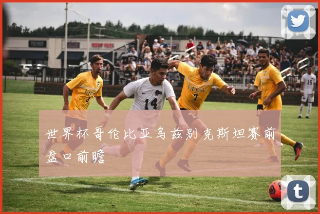 世界杯哥伦比亚乌兹别克斯坦赛前盘口前瞻