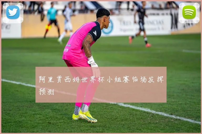 阿里贾西姆世界杯小组赛临场发挥预测