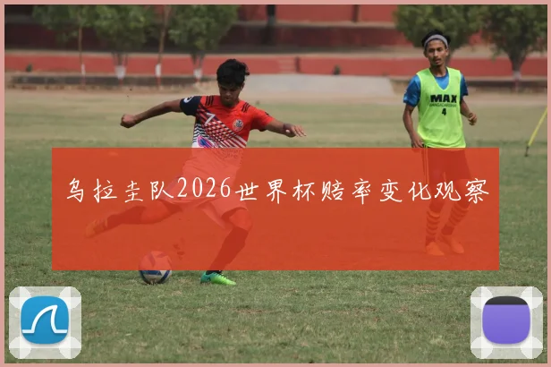 乌拉圭队2026世界杯赔率变化观察