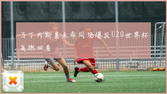 马丁内斯基米希同场爆发U20世界杯高燃回看